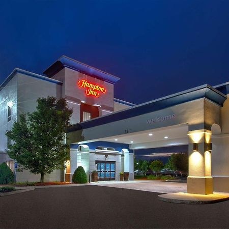 Hampton Inn Clarion Dış mekan fotoğraf