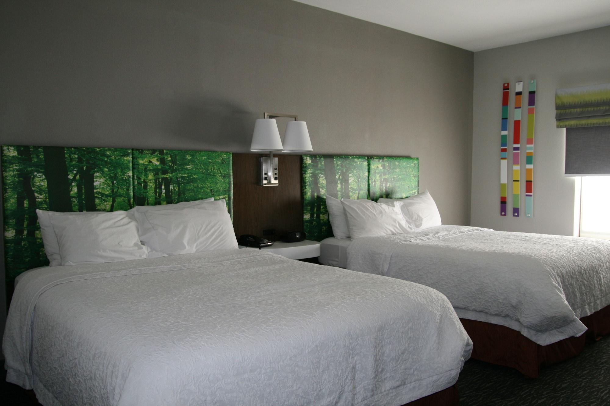 Hampton Inn Clarion Dış mekan fotoğraf