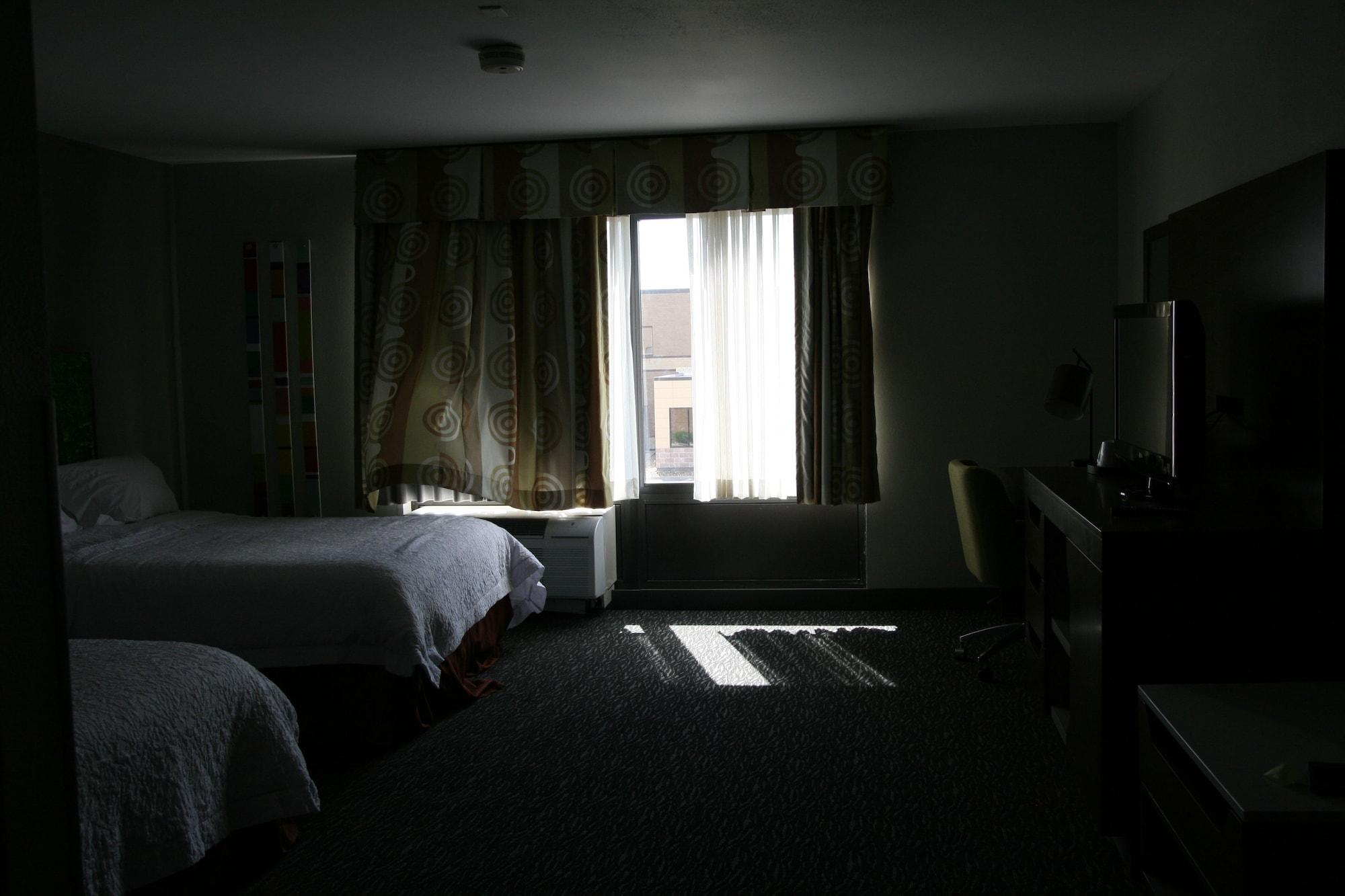 Hampton Inn Clarion Dış mekan fotoğraf