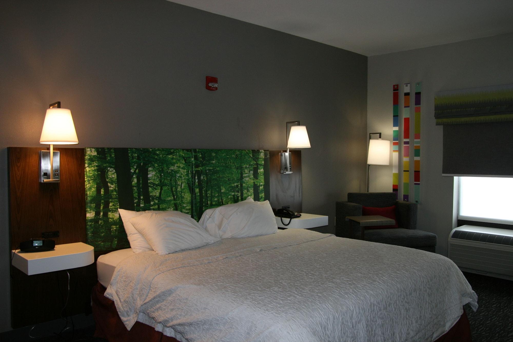 Hampton Inn Clarion Dış mekan fotoğraf