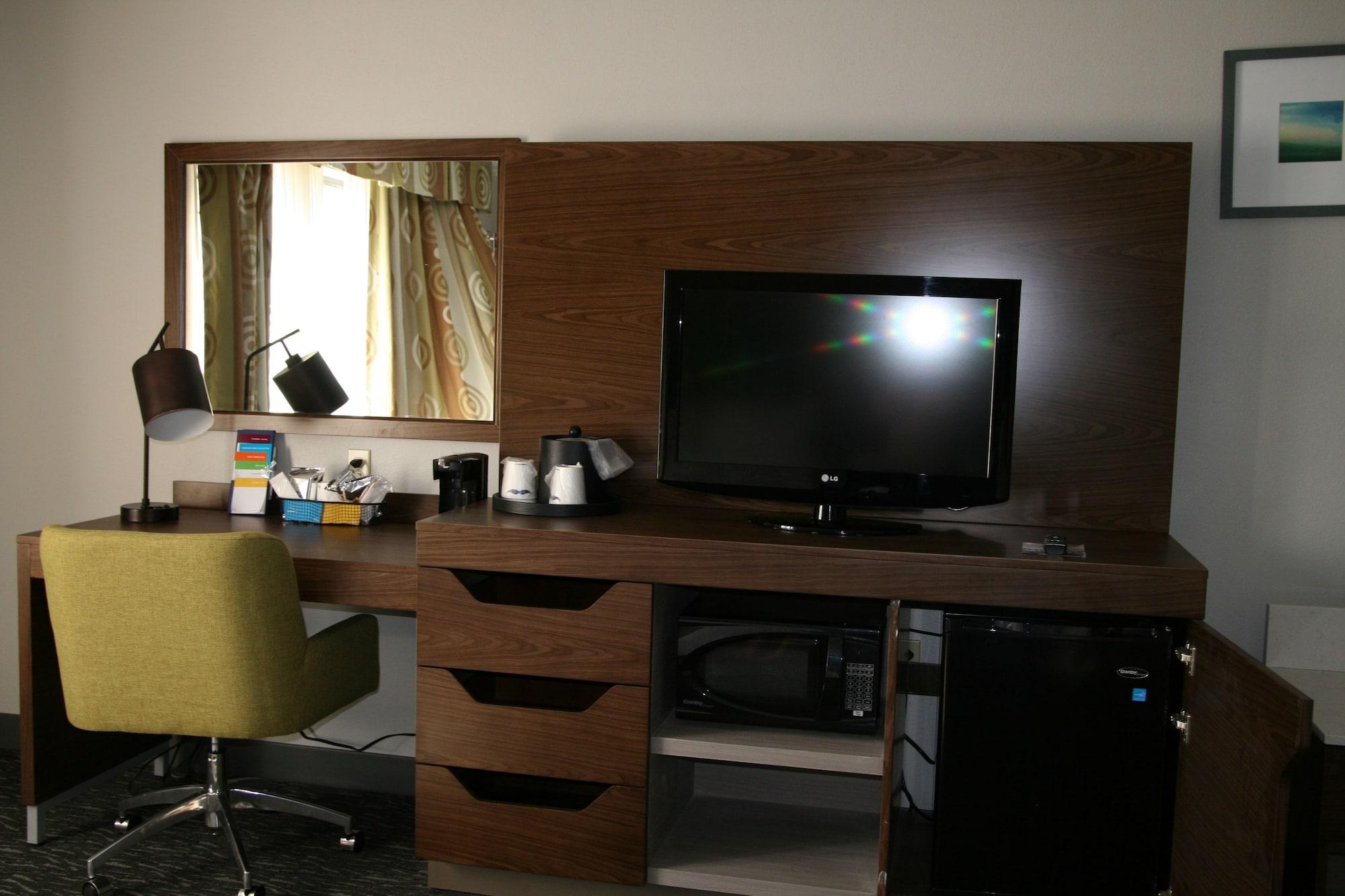 Hampton Inn Clarion Dış mekan fotoğraf