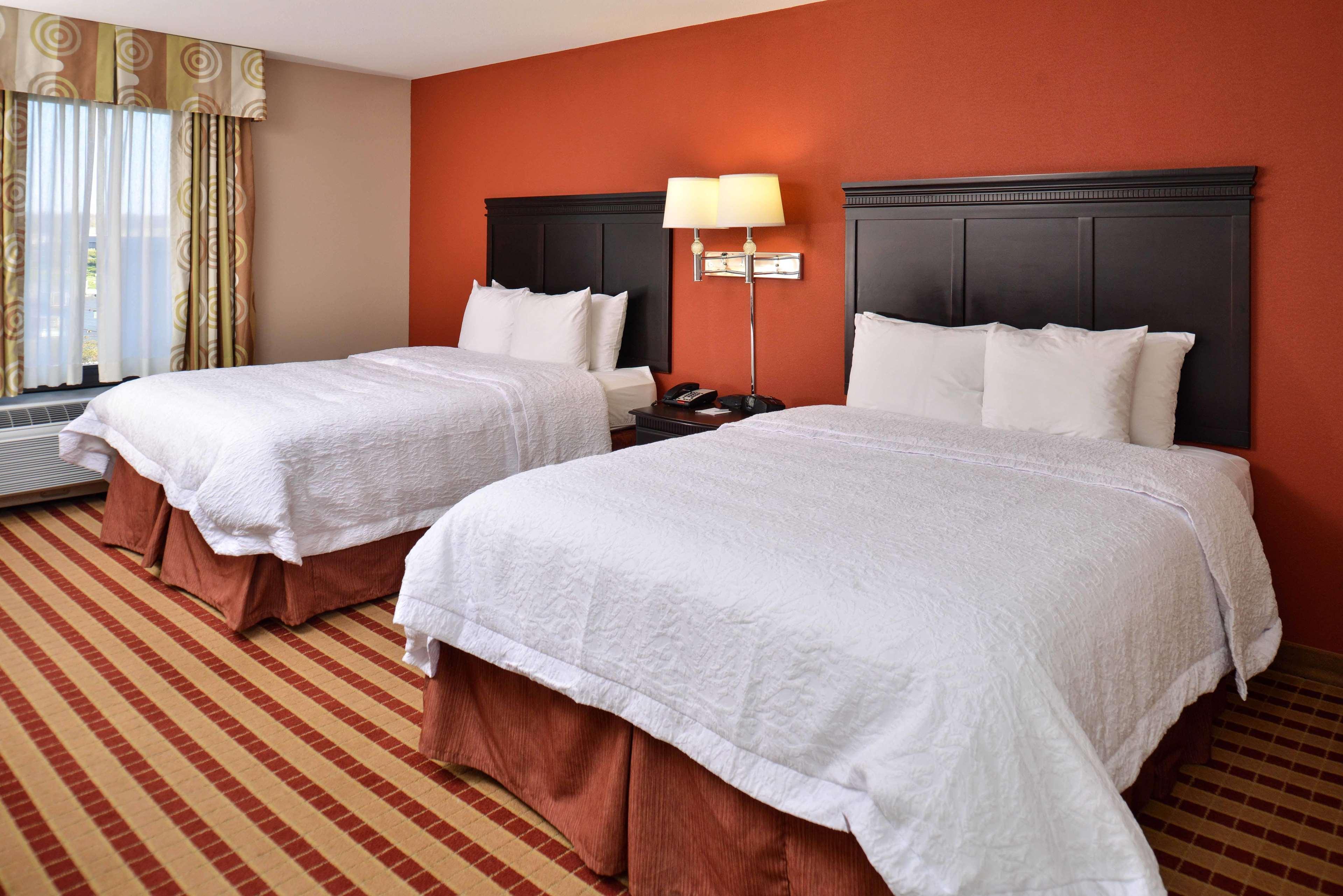 Hampton Inn Clarion Dış mekan fotoğraf
