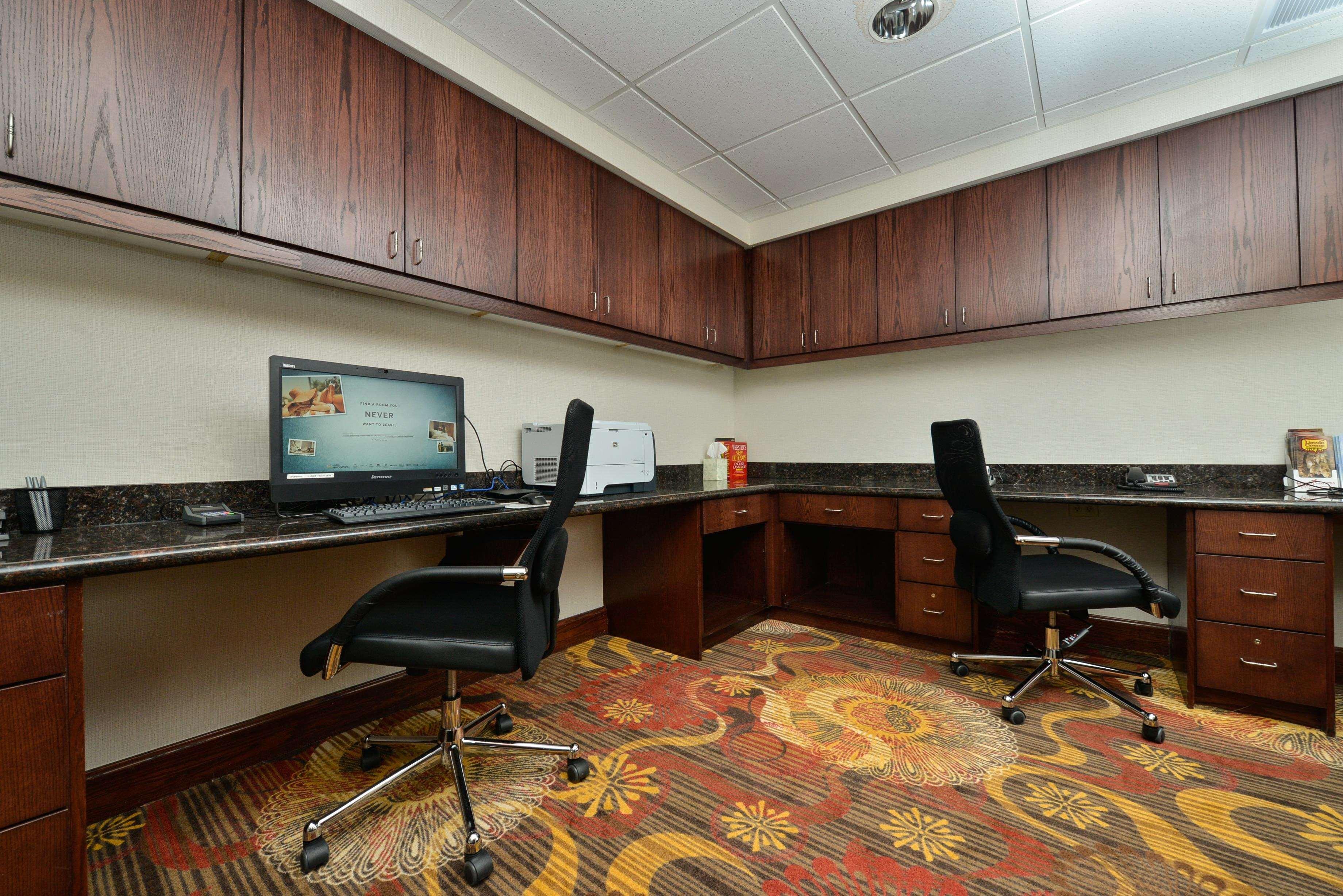 Hampton Inn Clarion Dış mekan fotoğraf