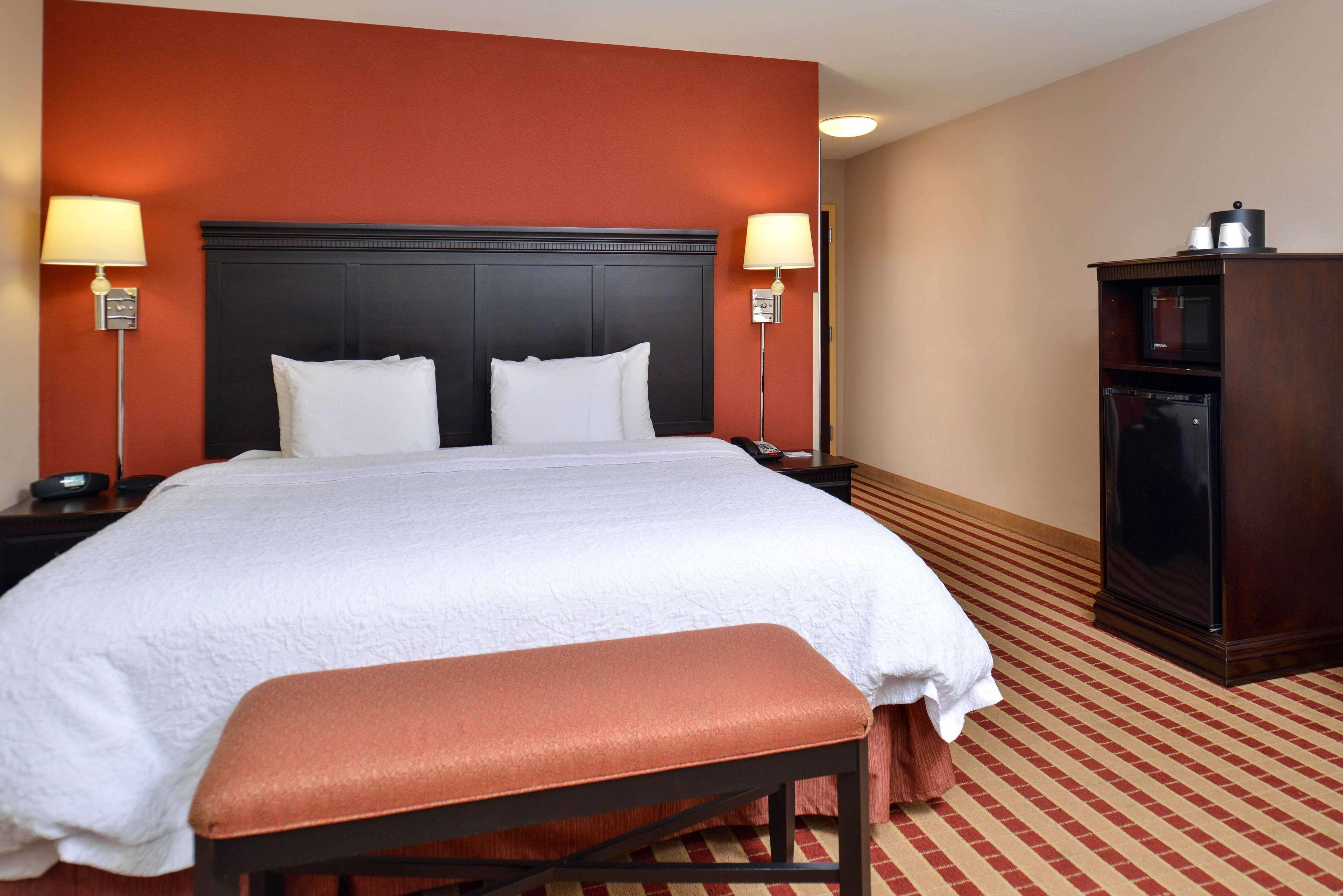 Hampton Inn Clarion Dış mekan fotoğraf