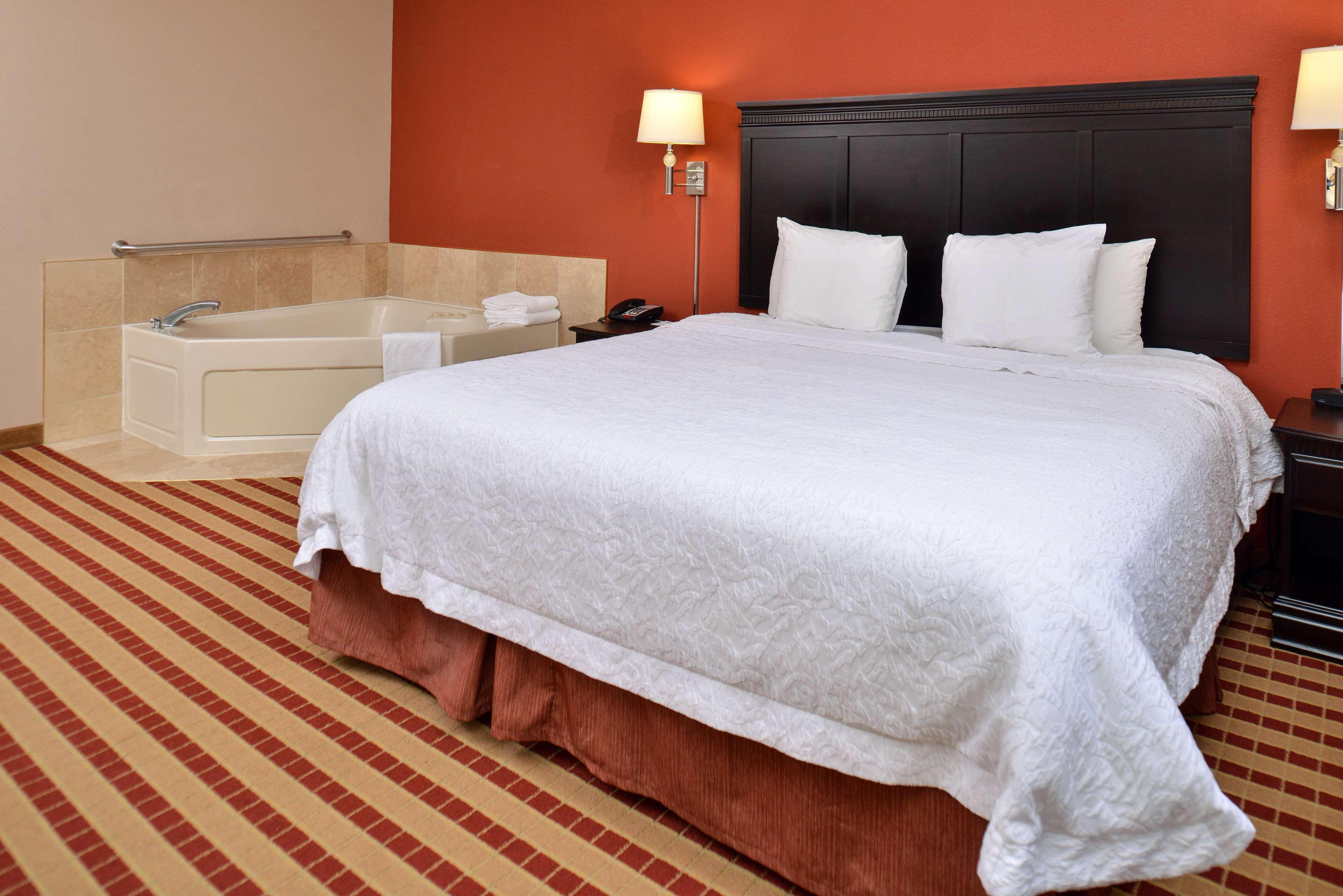 Hampton Inn Clarion Dış mekan fotoğraf