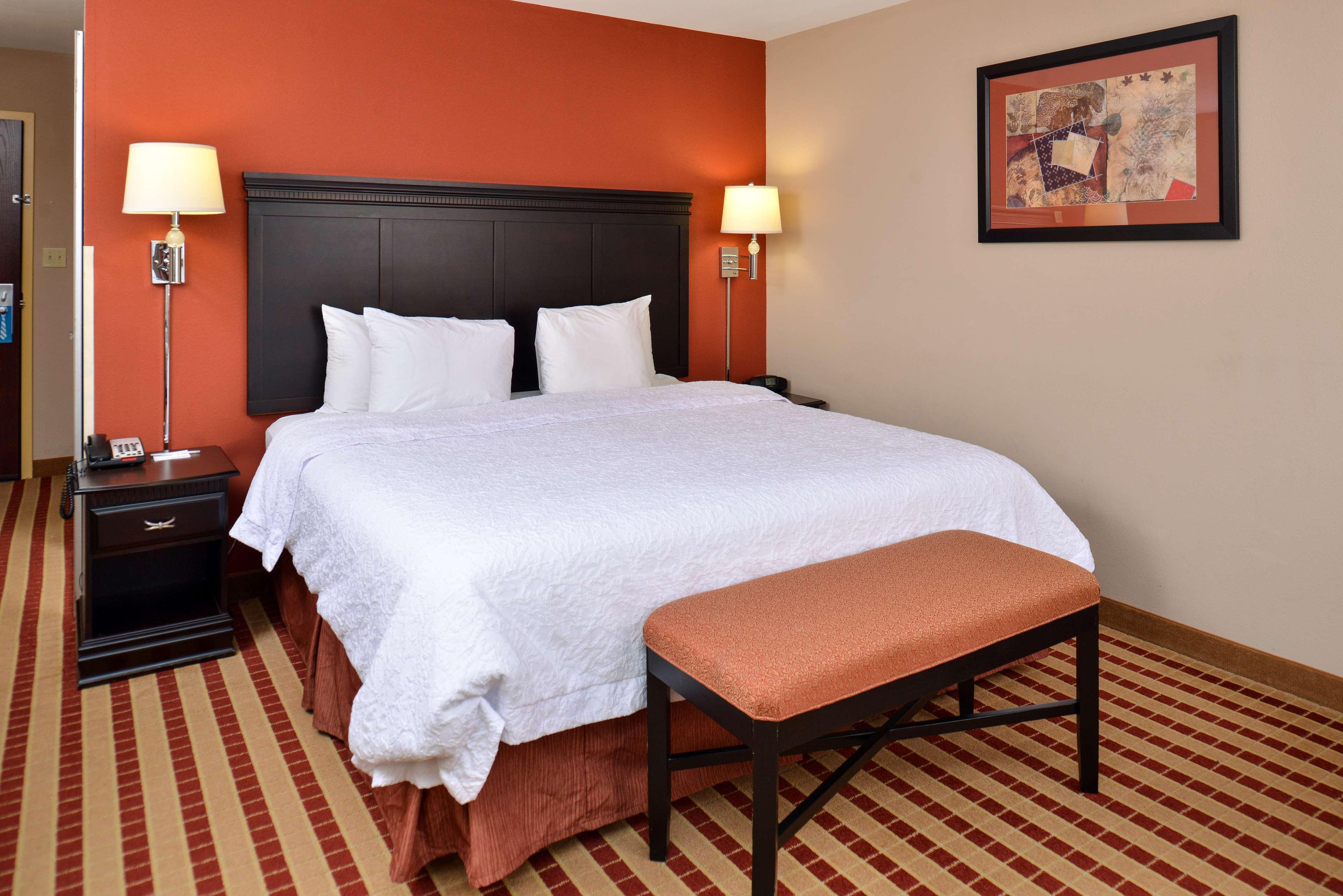 Hampton Inn Clarion Dış mekan fotoğraf