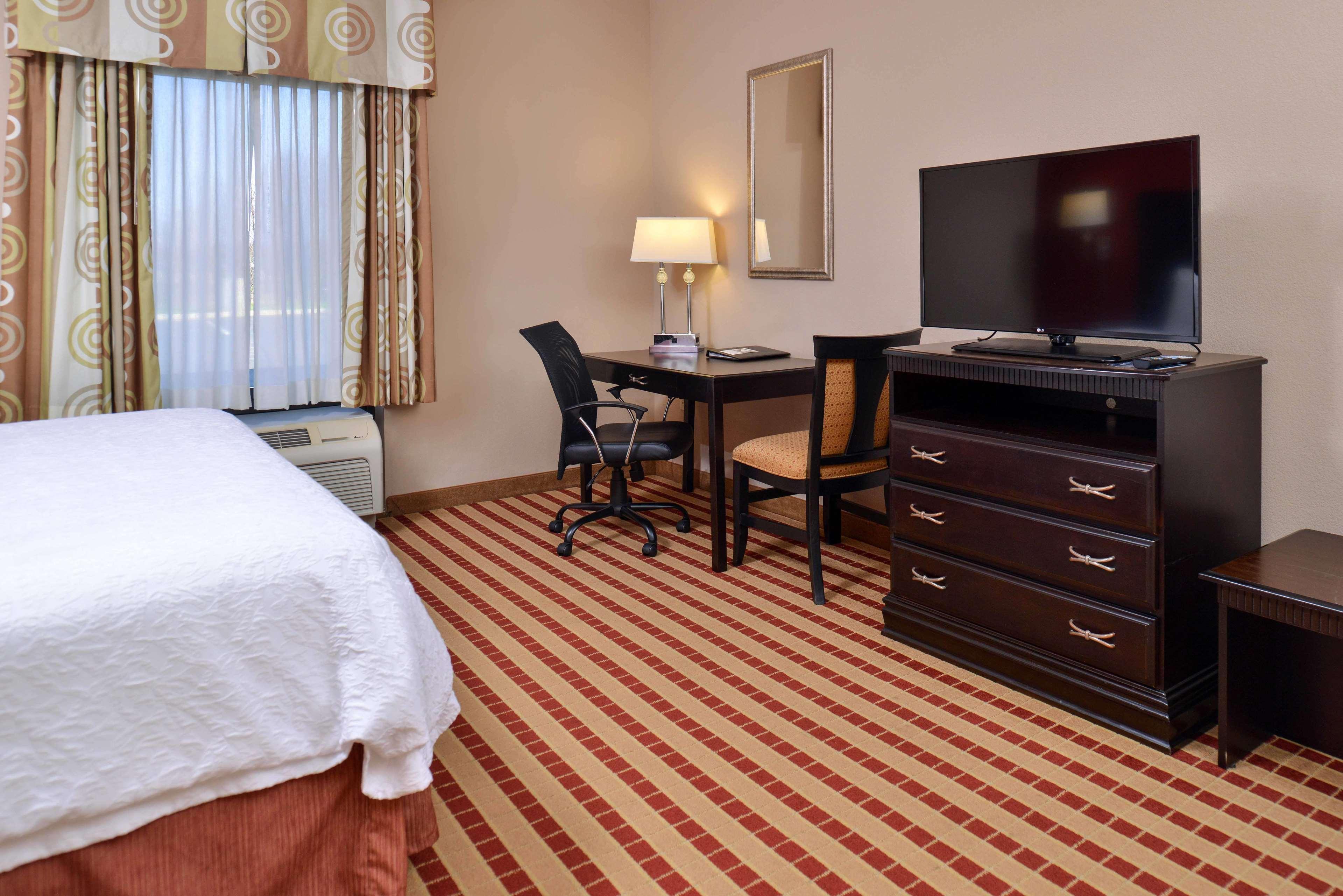 Hampton Inn Clarion Dış mekan fotoğraf