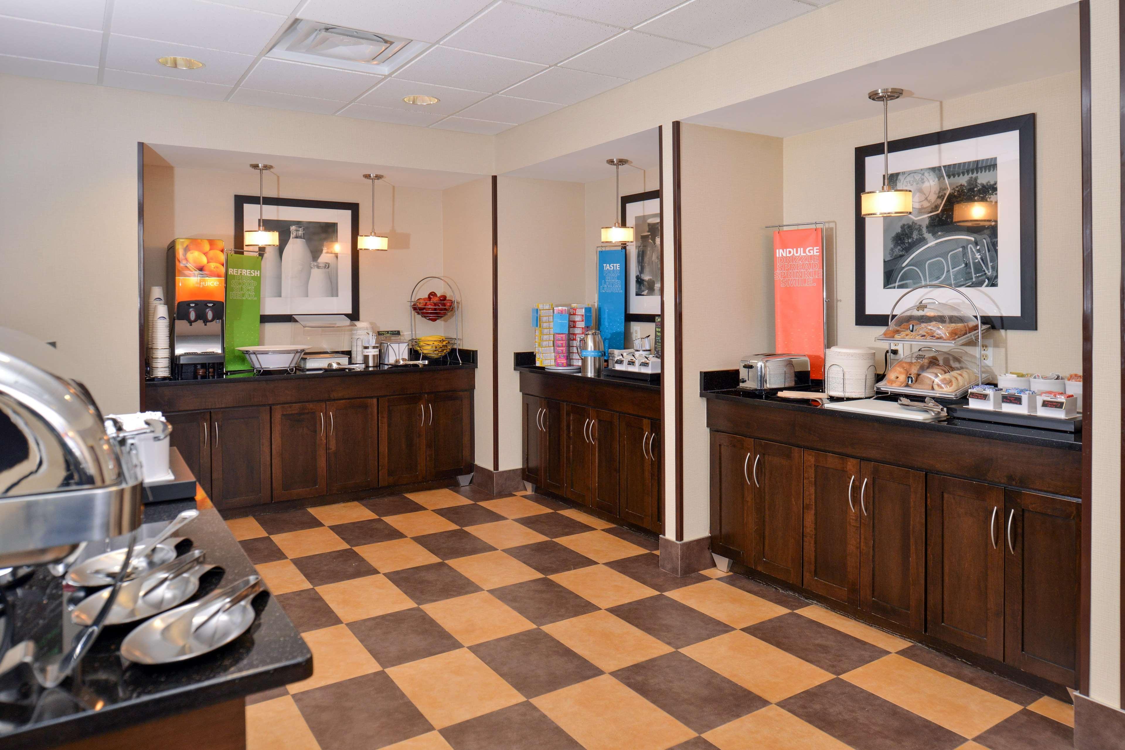 Hampton Inn Clarion Dış mekan fotoğraf