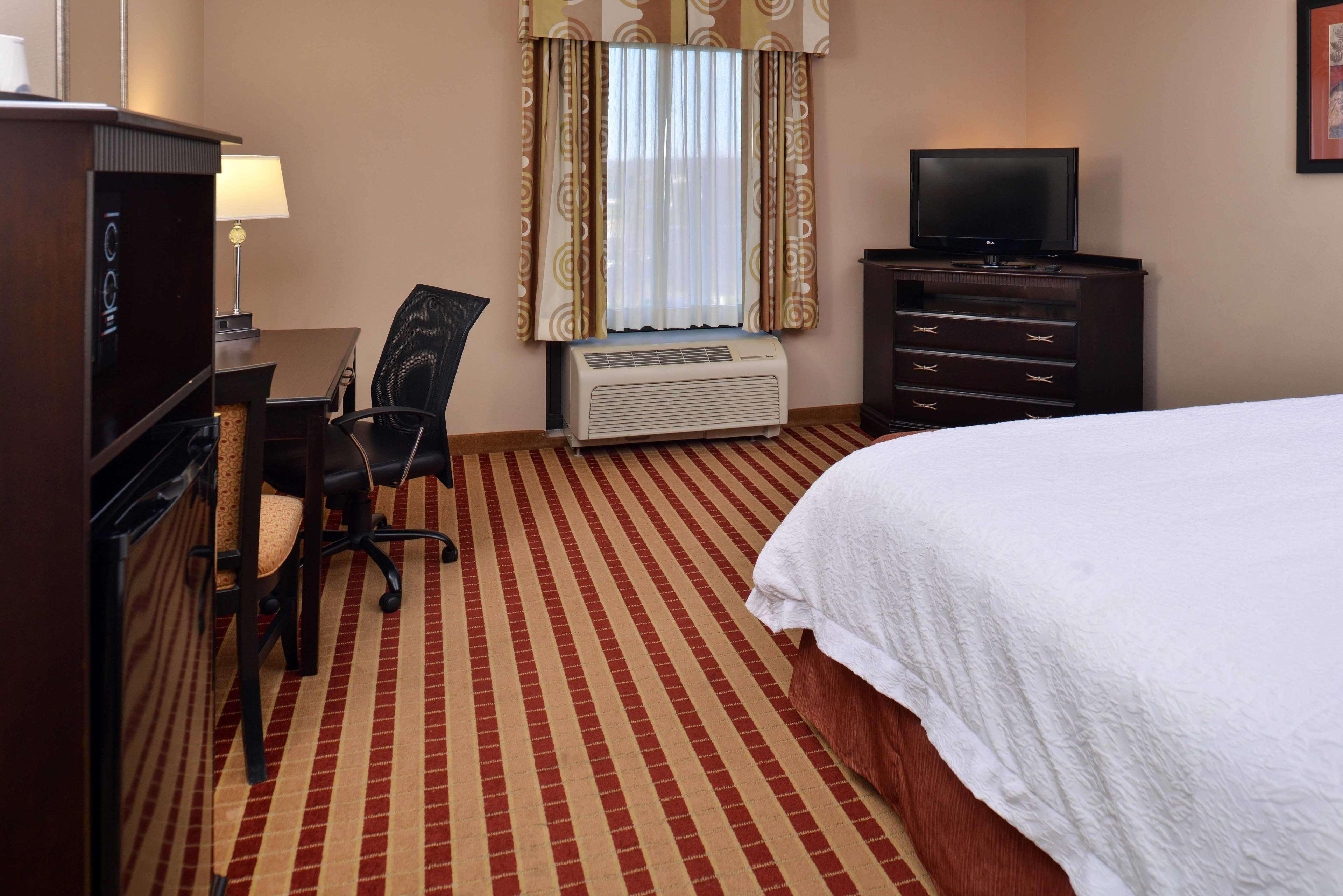 Hampton Inn Clarion Dış mekan fotoğraf