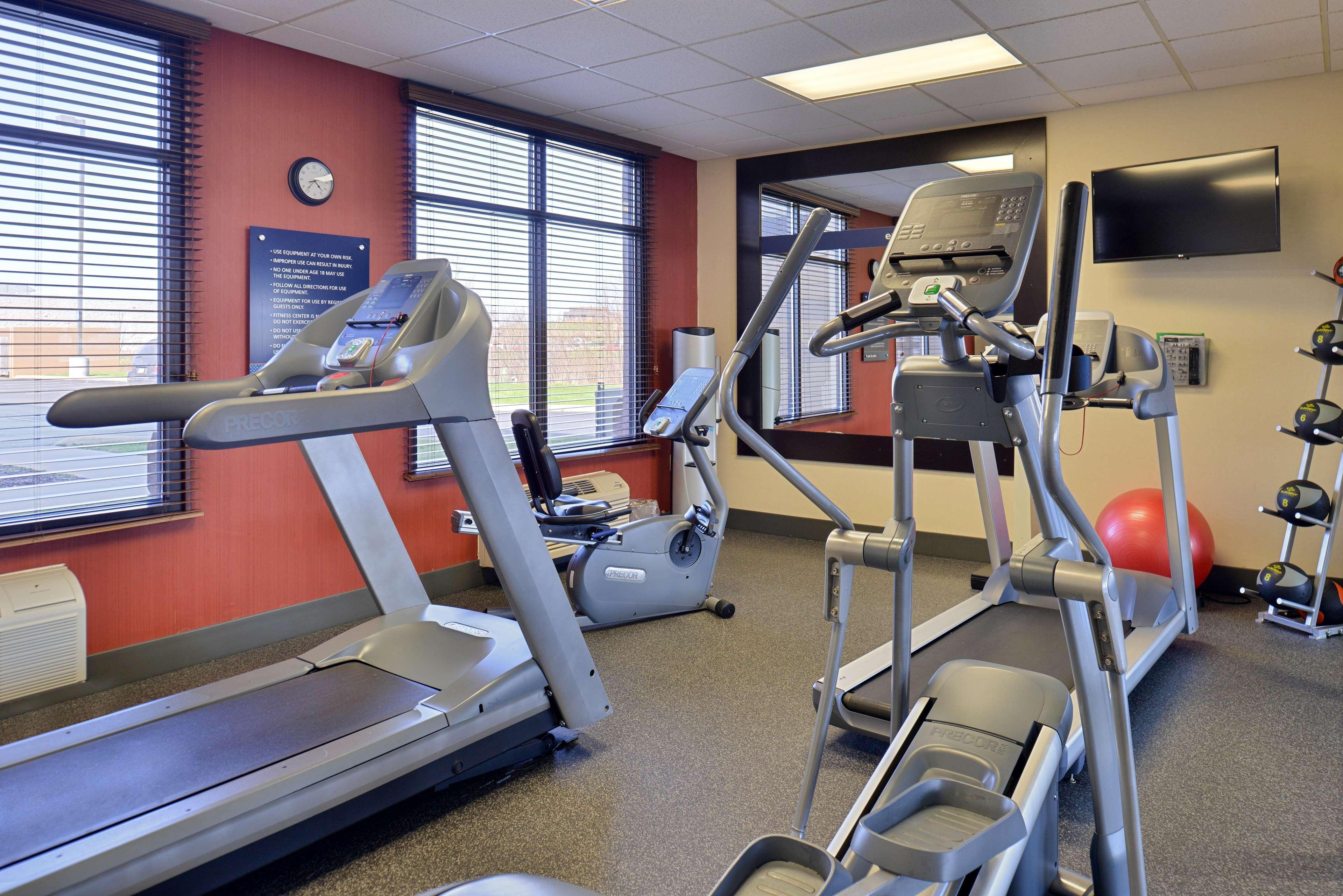 Hampton Inn Clarion Dış mekan fotoğraf