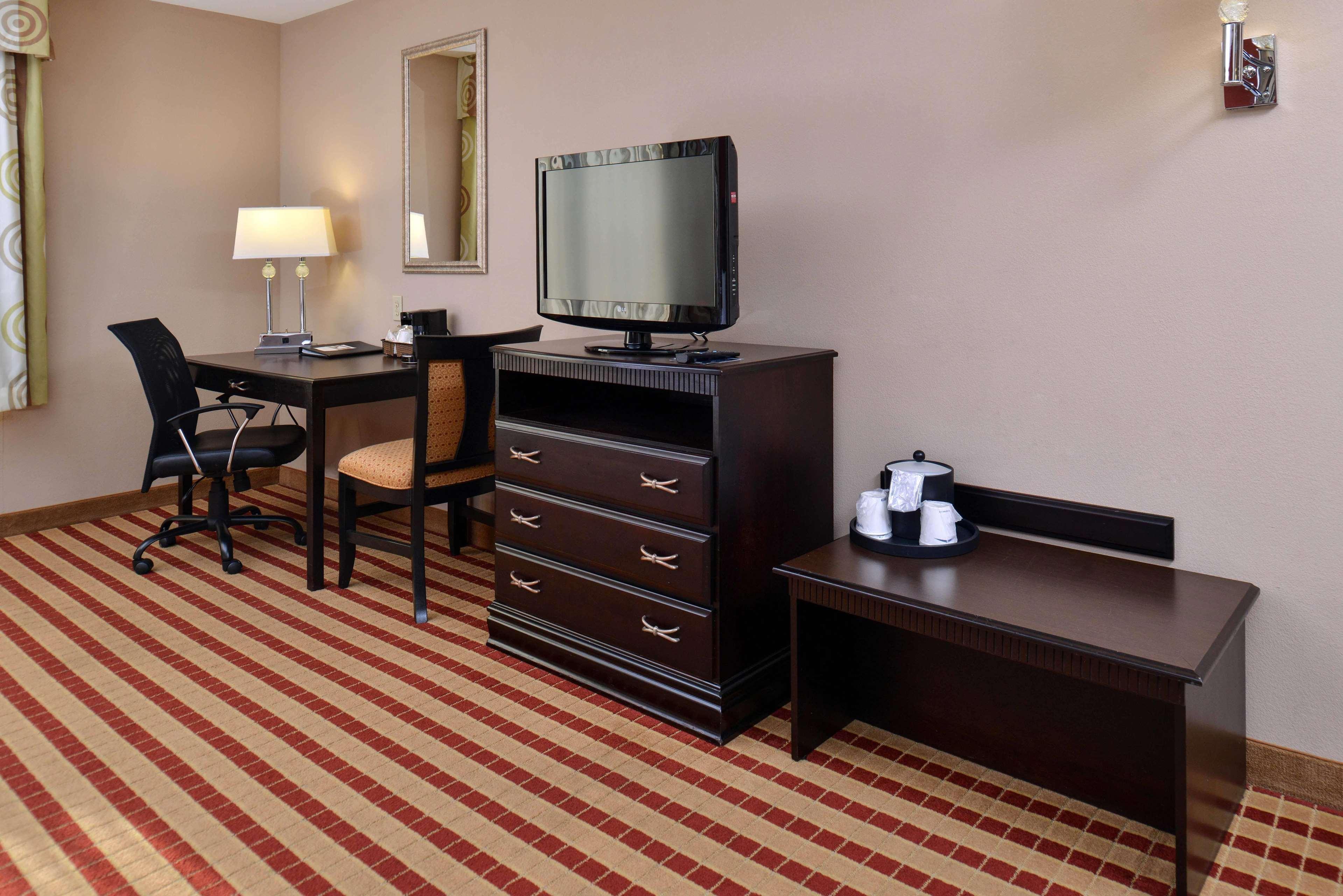 Hampton Inn Clarion Dış mekan fotoğraf