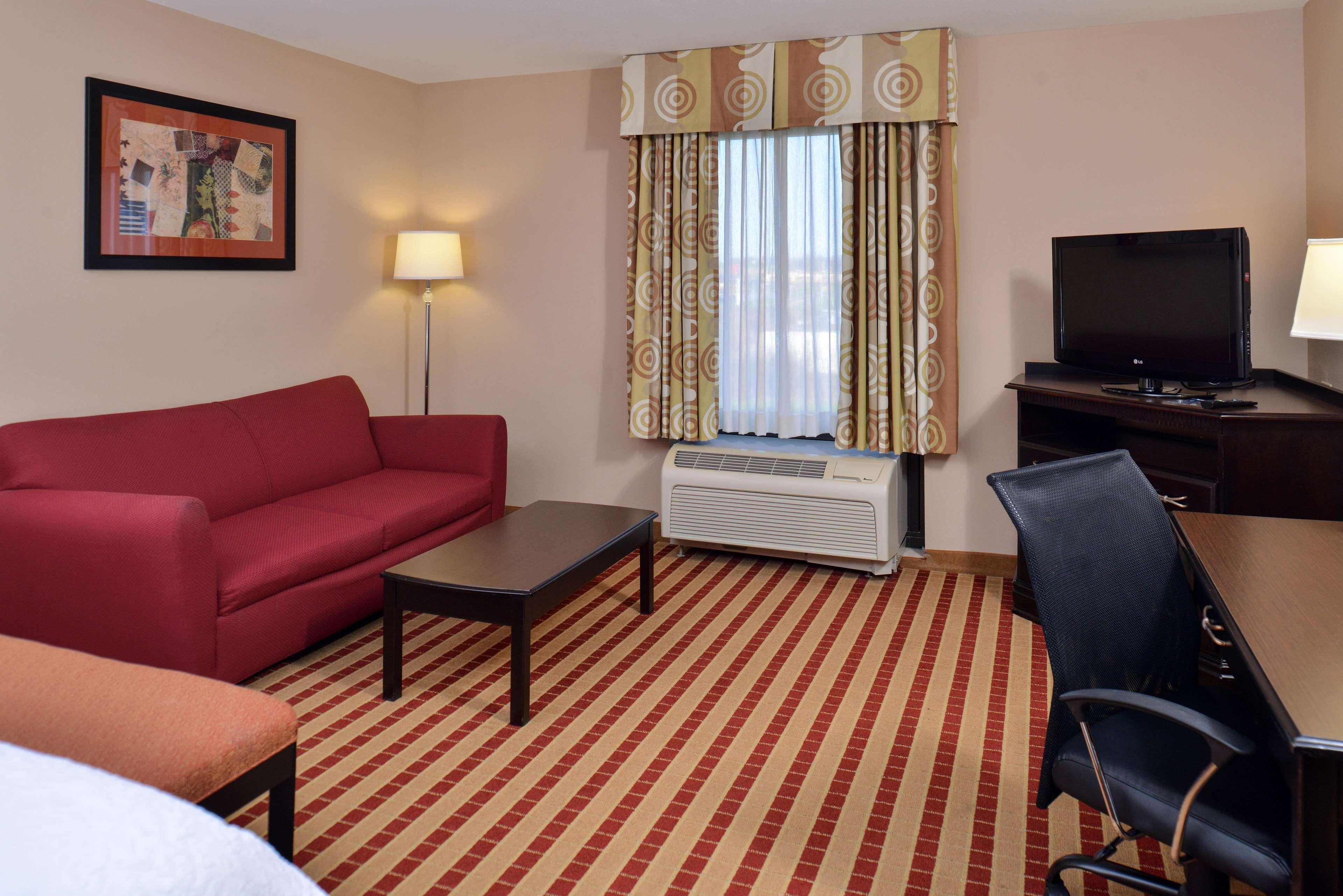 Hampton Inn Clarion Dış mekan fotoğraf