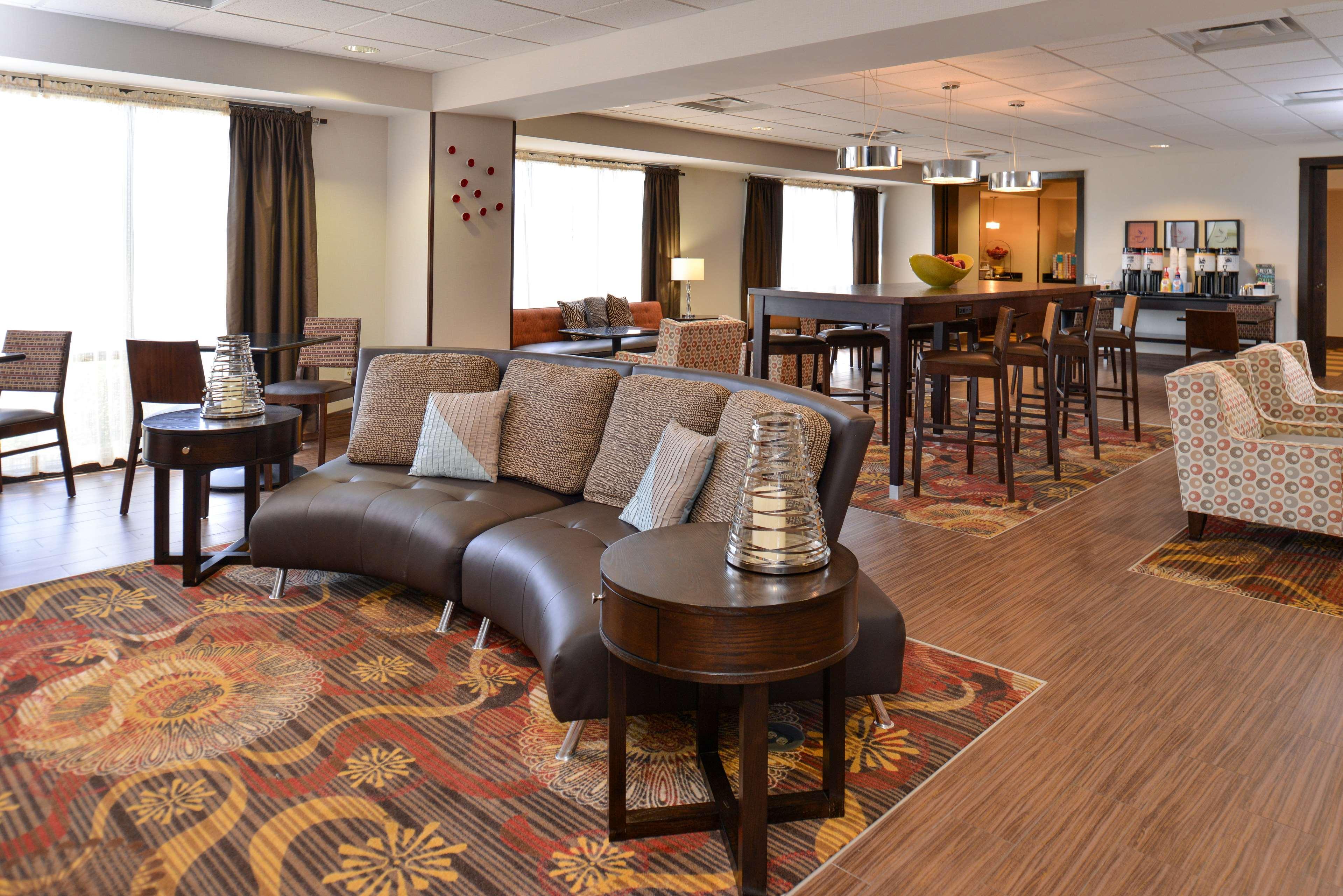 Hampton Inn Clarion Dış mekan fotoğraf