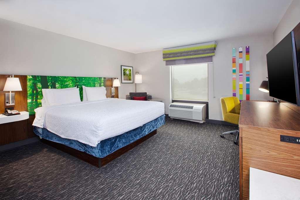 Hampton Inn Clarion Oda fotoğraf