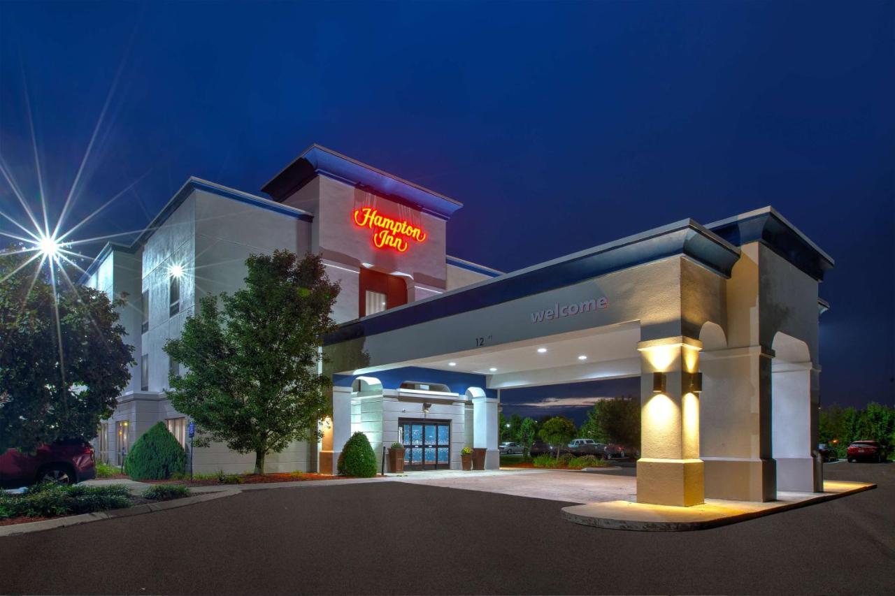 Hampton Inn Clarion Dış mekan fotoğraf