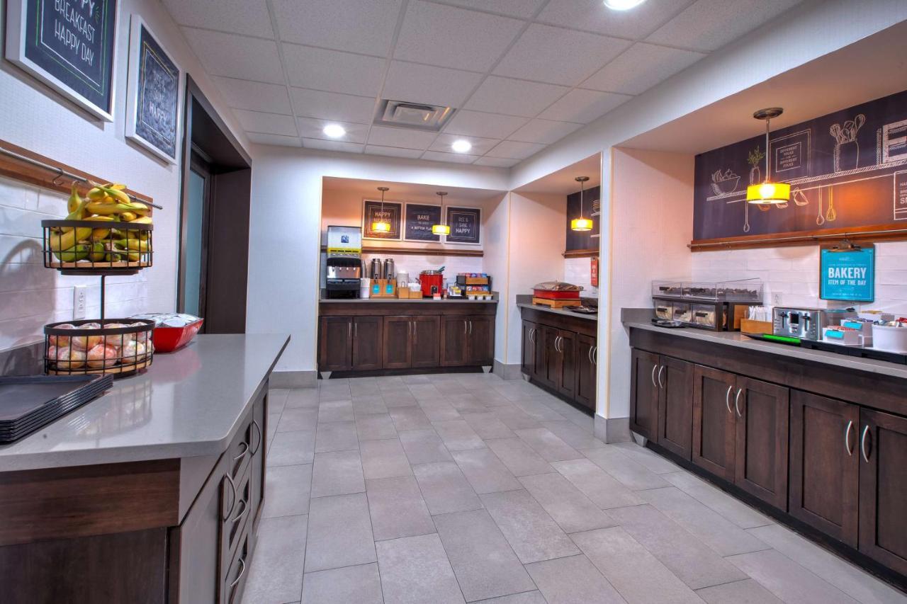 Hampton Inn Clarion Dış mekan fotoğraf