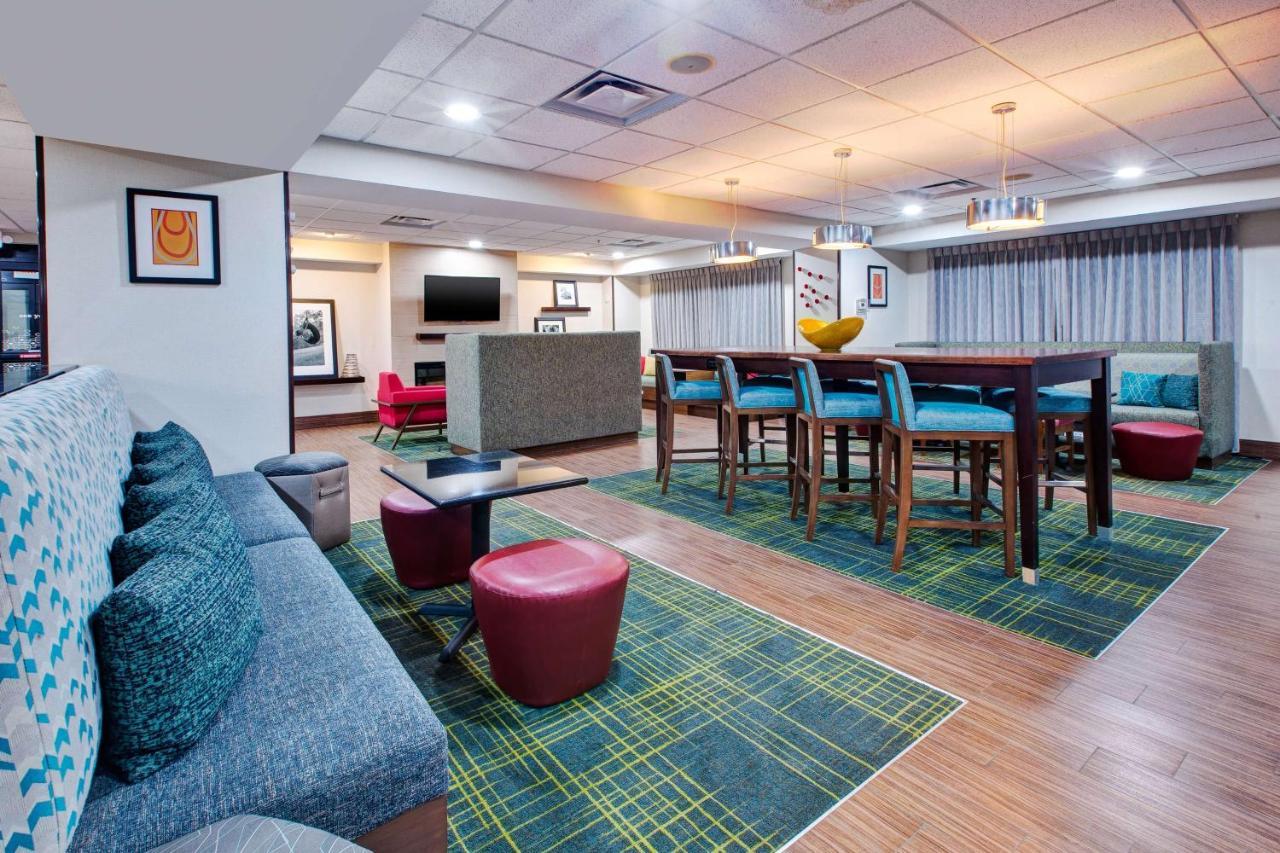 Hampton Inn Clarion Dış mekan fotoğraf