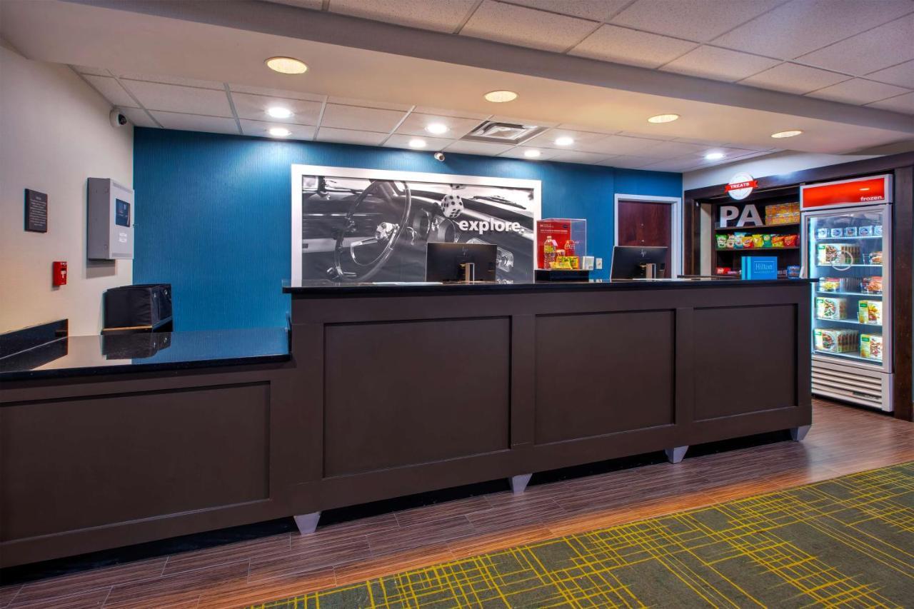 Hampton Inn Clarion Dış mekan fotoğraf