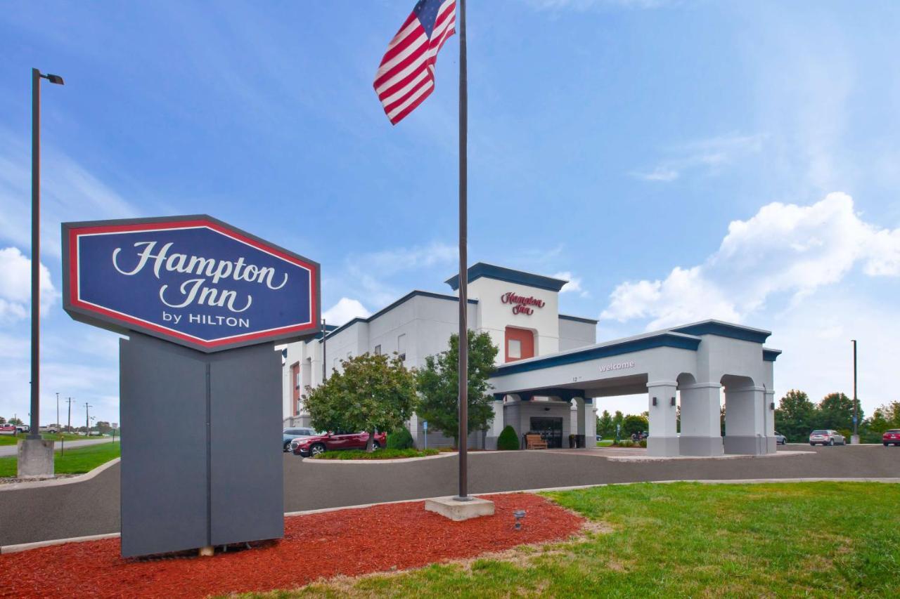 Hampton Inn Clarion Dış mekan fotoğraf