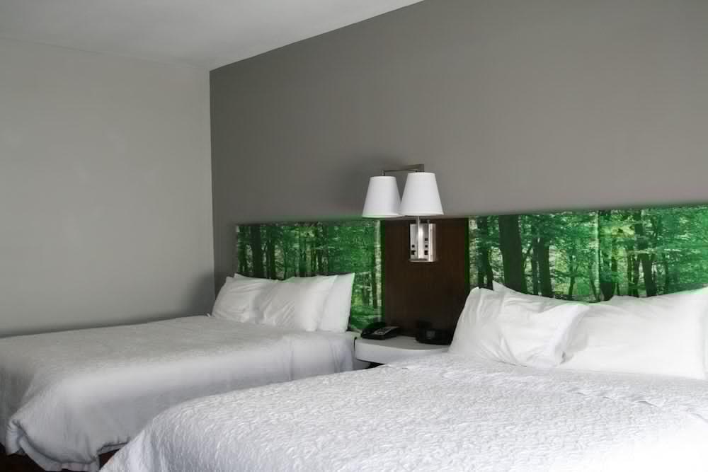 Hampton Inn Clarion Dış mekan fotoğraf