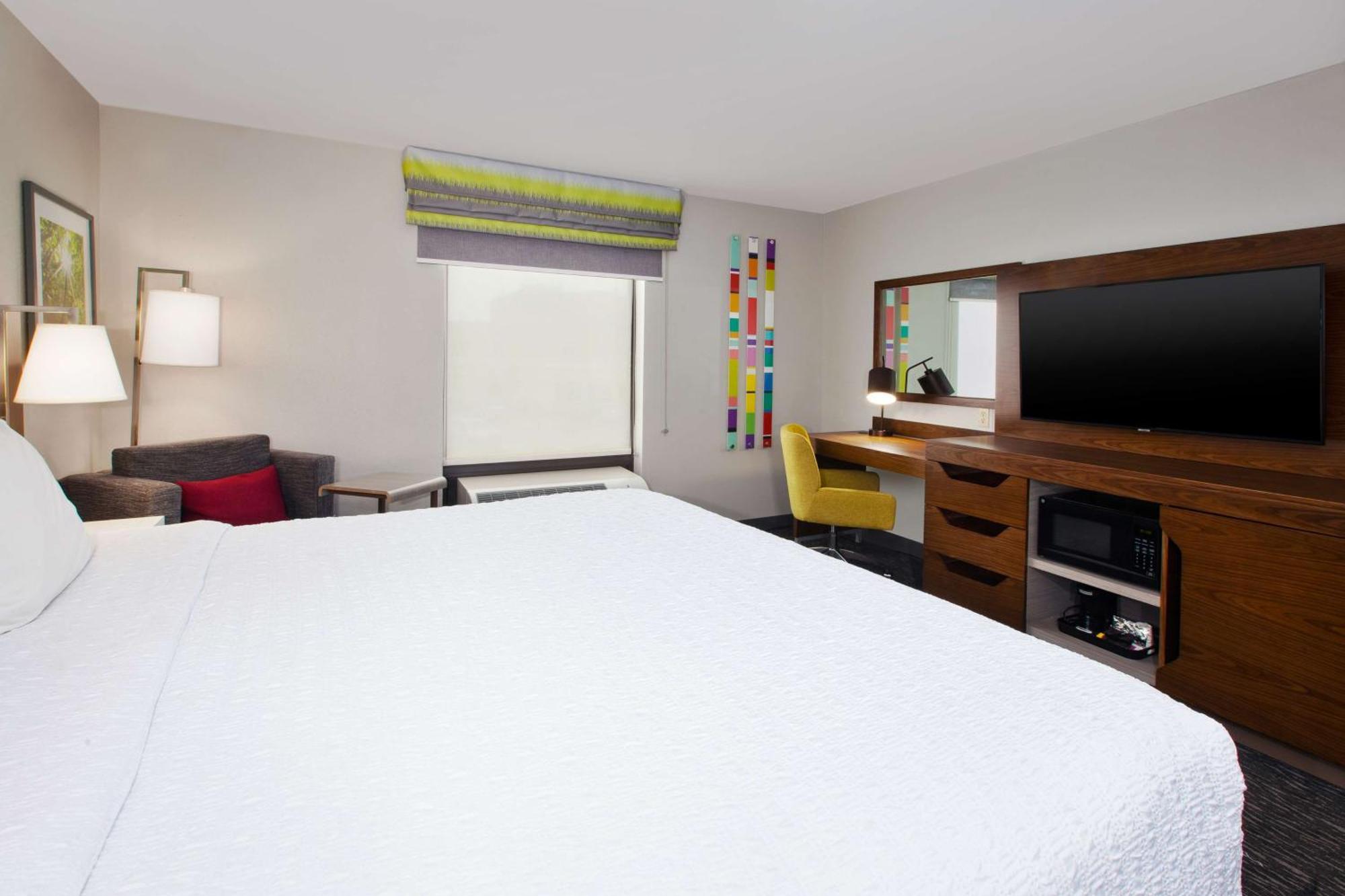 Hampton Inn Clarion Dış mekan fotoğraf