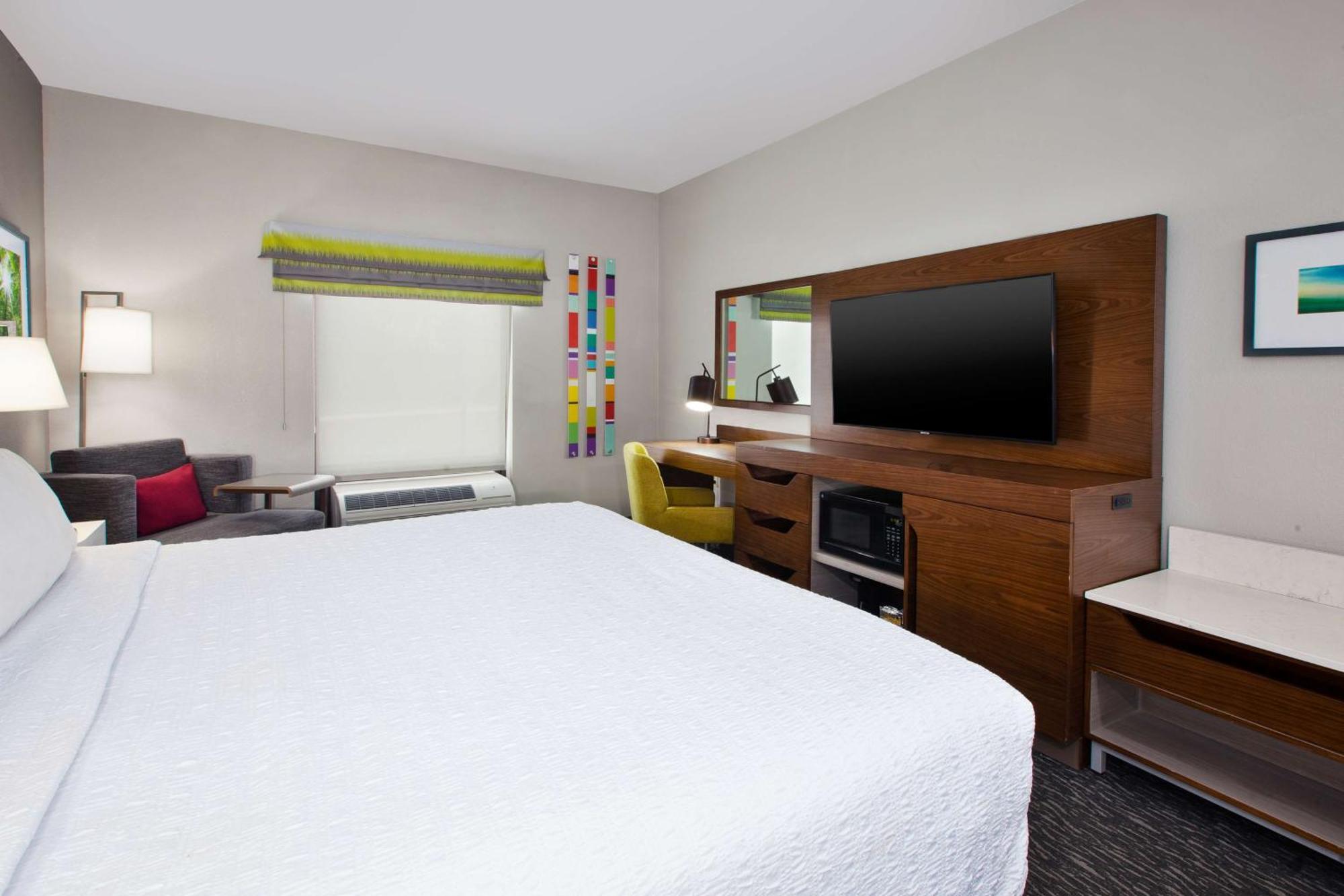Hampton Inn Clarion Dış mekan fotoğraf