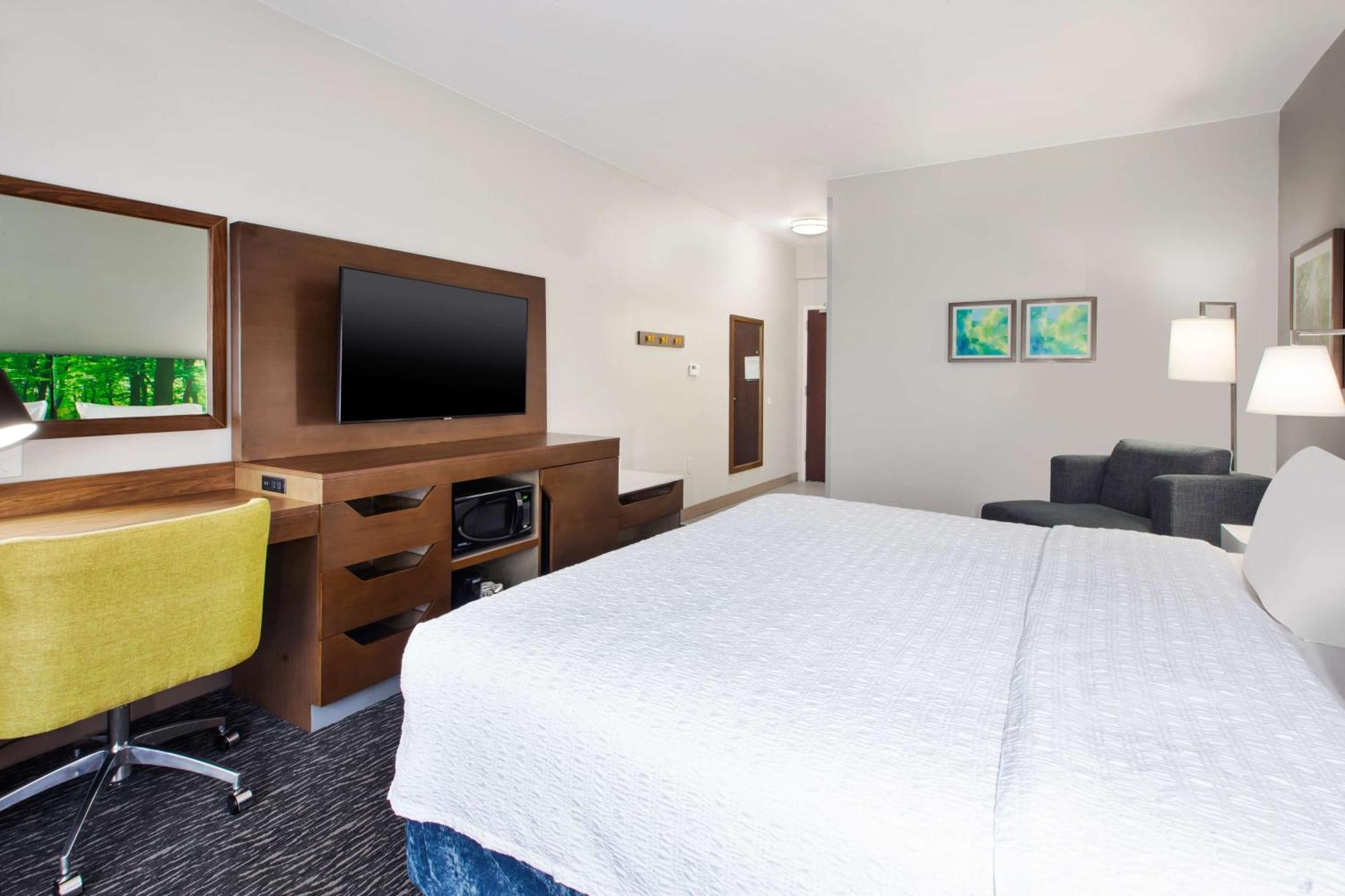 Hampton Inn Clarion Dış mekan fotoğraf