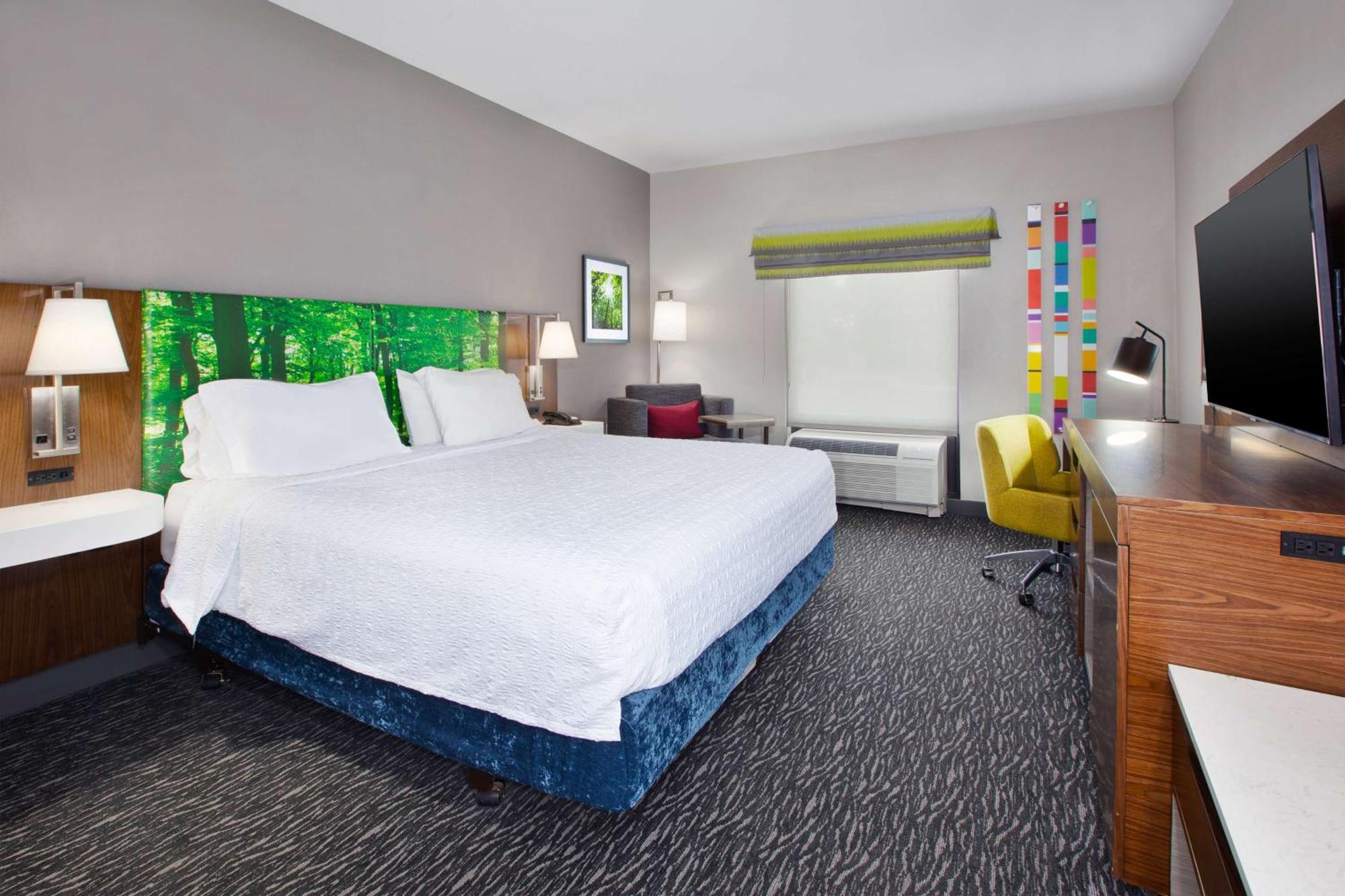 Hampton Inn Clarion Dış mekan fotoğraf