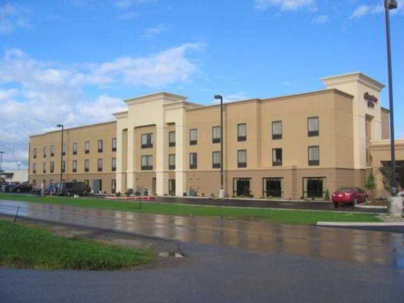 Hampton Inn Clarion Dış mekan fotoğraf